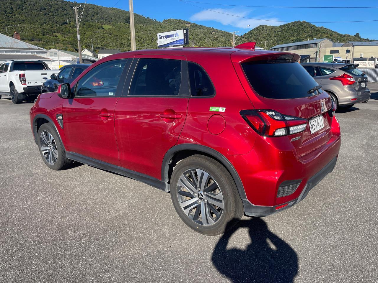 image-5, 2021 Mitsubishi Asx LS 2.0P/CVT at Greymouth