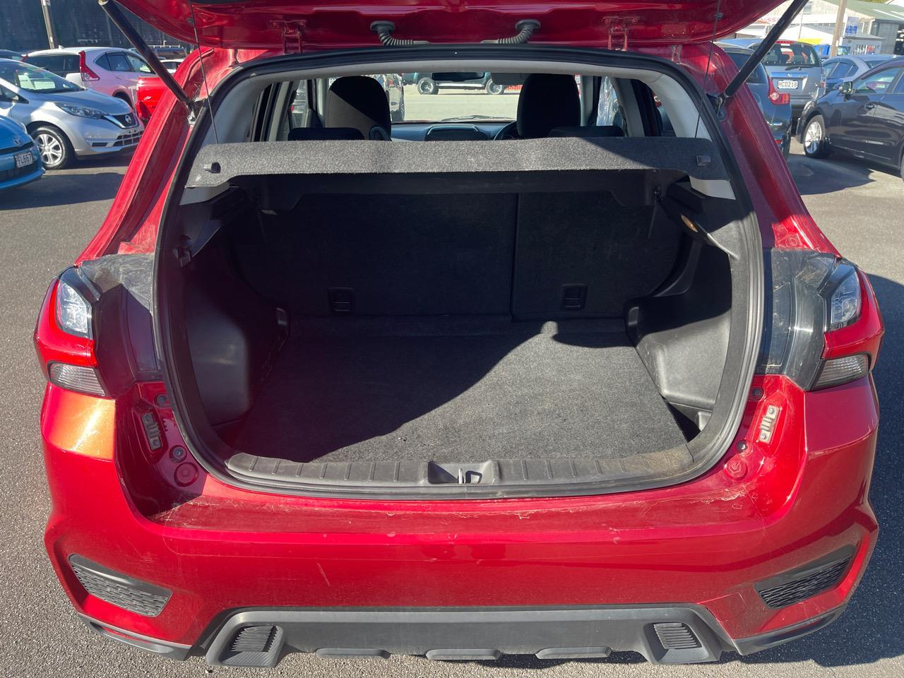 image-6, 2021 Mitsubishi Asx LS 2.0P/CVT at Greymouth