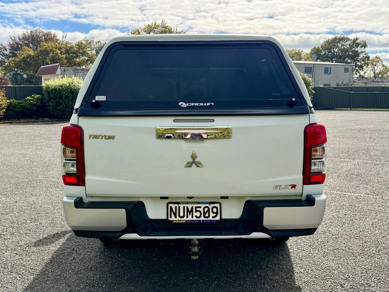 image-4, 2022 Mitsubishi Triton NZ NEW 4WD GLX-R D CAB WITH at Gore