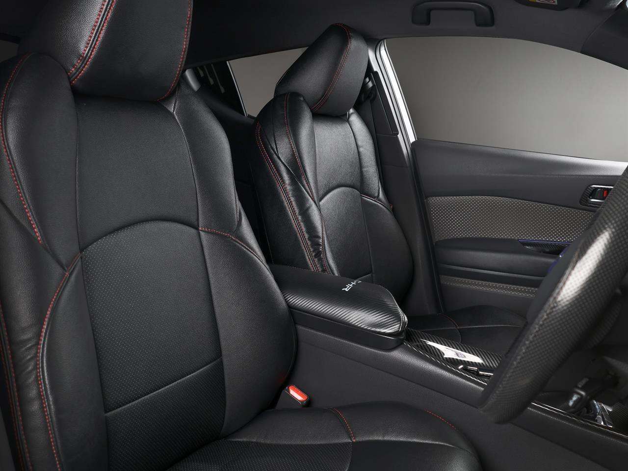 image-17, 2020 Toyota C-HR Hybrid G-Package at Christchurch