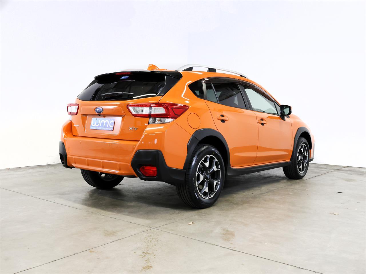 image-7, 2018 Subaru XV 2.0I-L 4WD 'Eyesight' with Roof Rai at Christchurch