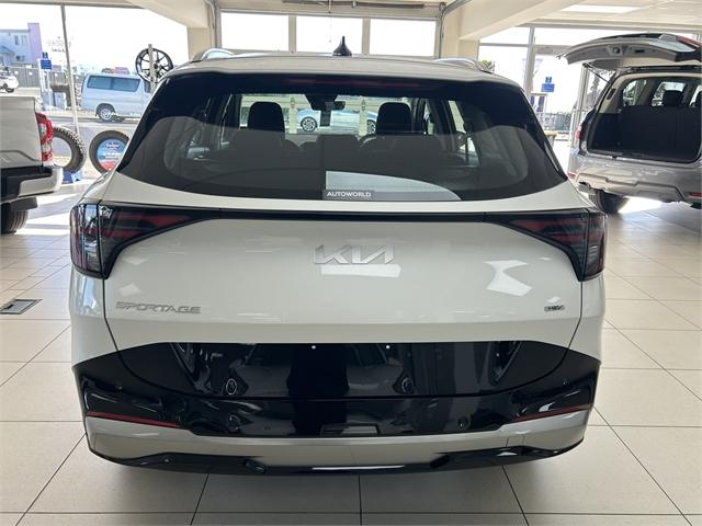 image-5, 2026 Kia Sportage HEV Light 1.6T at Timaru