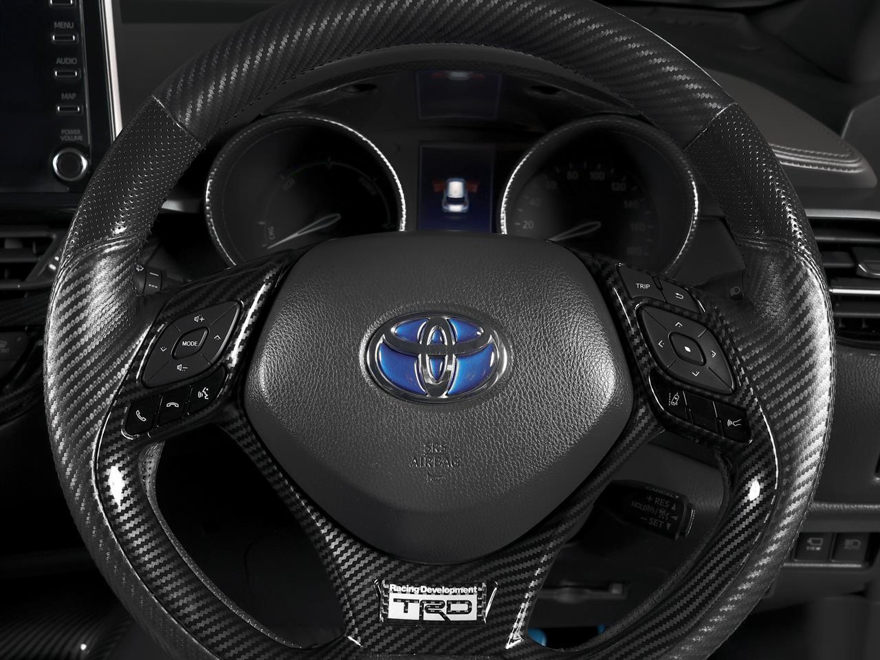 image-11, 2020 Toyota C-HR Hybrid G-Package at Christchurch