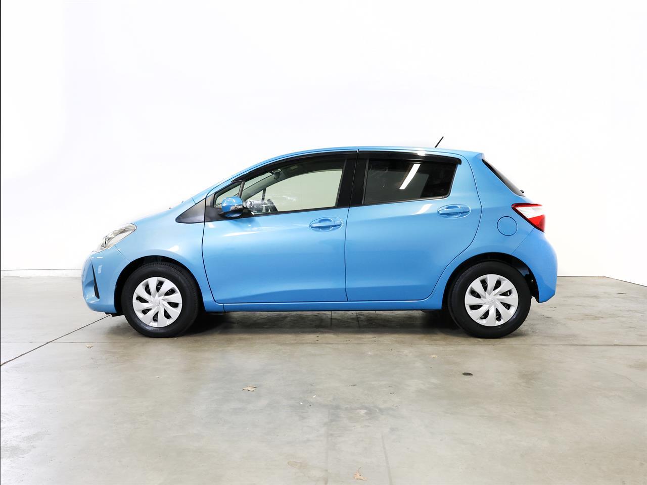 image-4, 2017 Toyota Vitz 1.3lt F-Package 'Facelift' at Christchurch