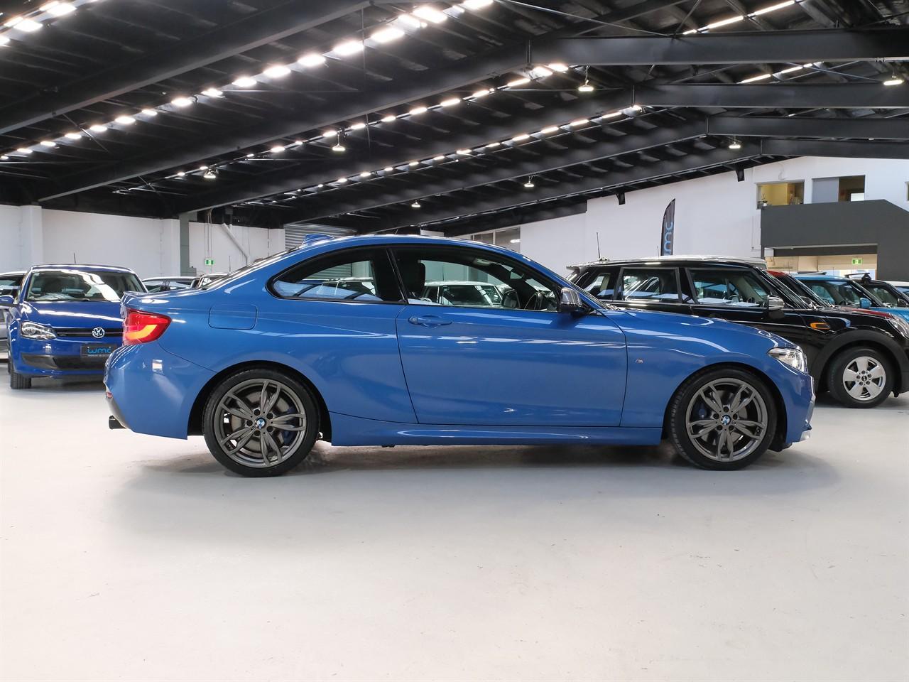 image-9, 2017 BMW M240i Coupe 'Leather Package' at Christchurch