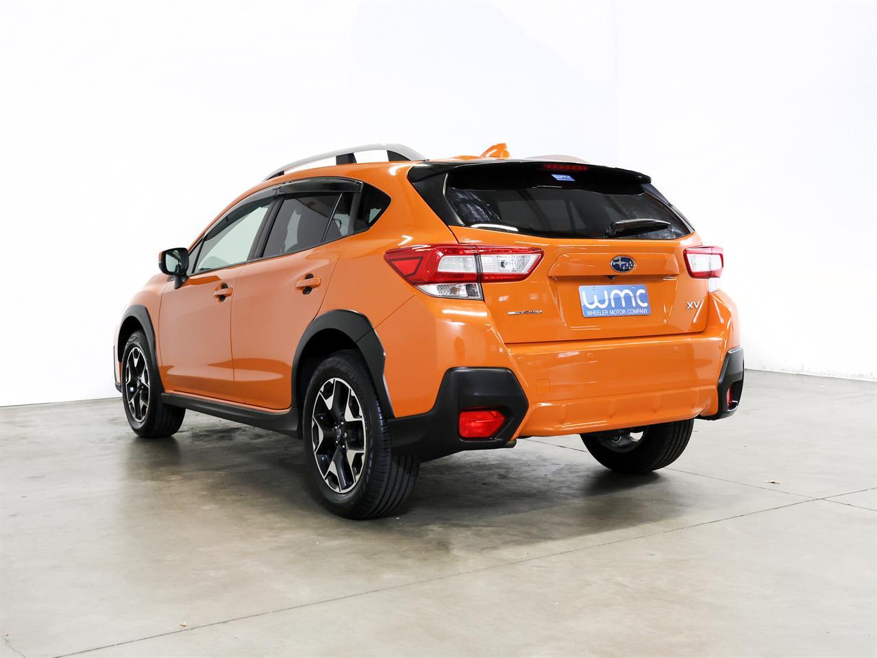 image-5, 2018 Subaru XV 2.0I-L 4WD 'Eyesight' with Roof Rai at Christchurch