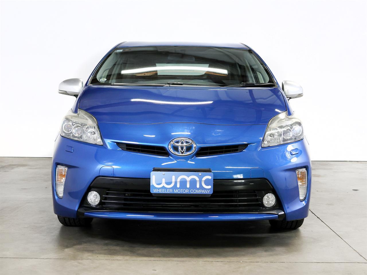 image-2, 2014 Toyota PRIUS 1.8lt Hybrid S-Touring 'My KO-TE at Christchurch