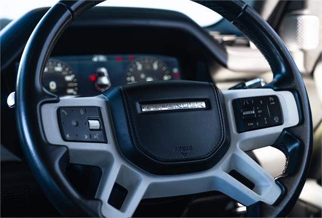 image-16, 2021 LandRover Defender 110 D240 SE 177kW Diesel T at Christchurch