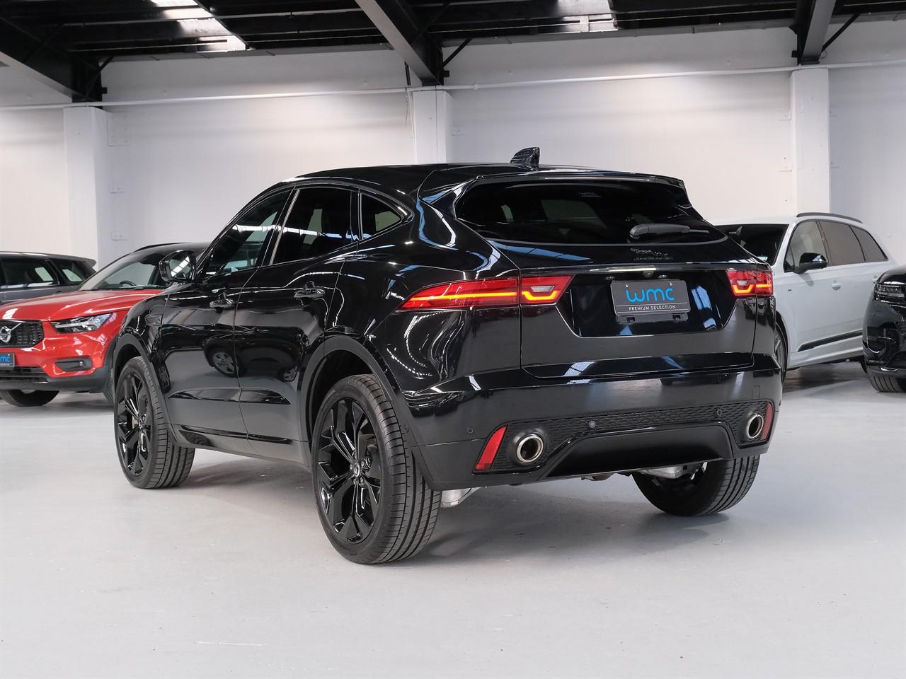 image-5, 2025 Jaguar E-Pace P250 4WD R-Dynamic HSE at Christchurch