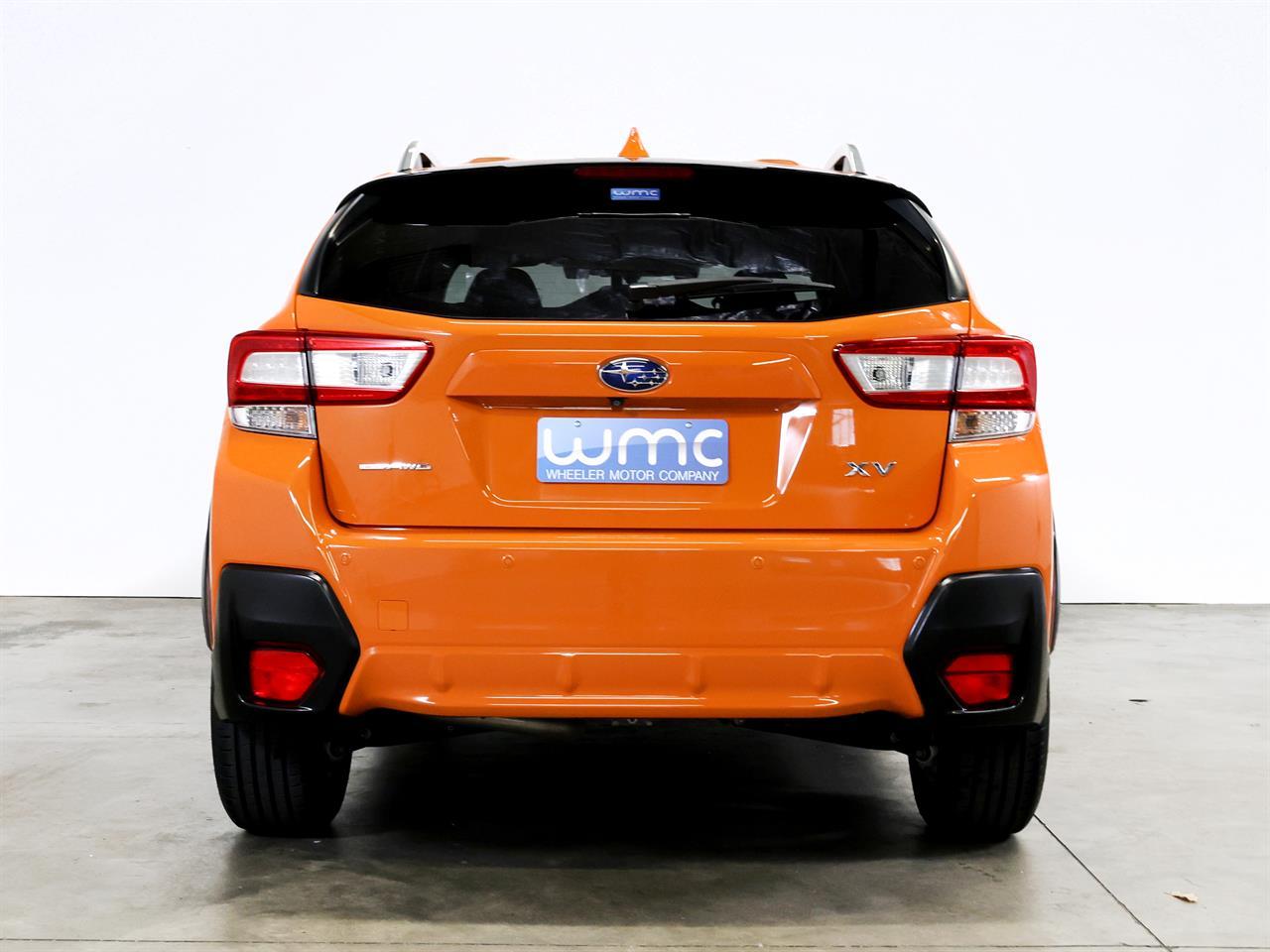 image-6, 2018 Subaru XV 2.0I-L 4WD 'Eyesight' with Roof Rai at Christchurch