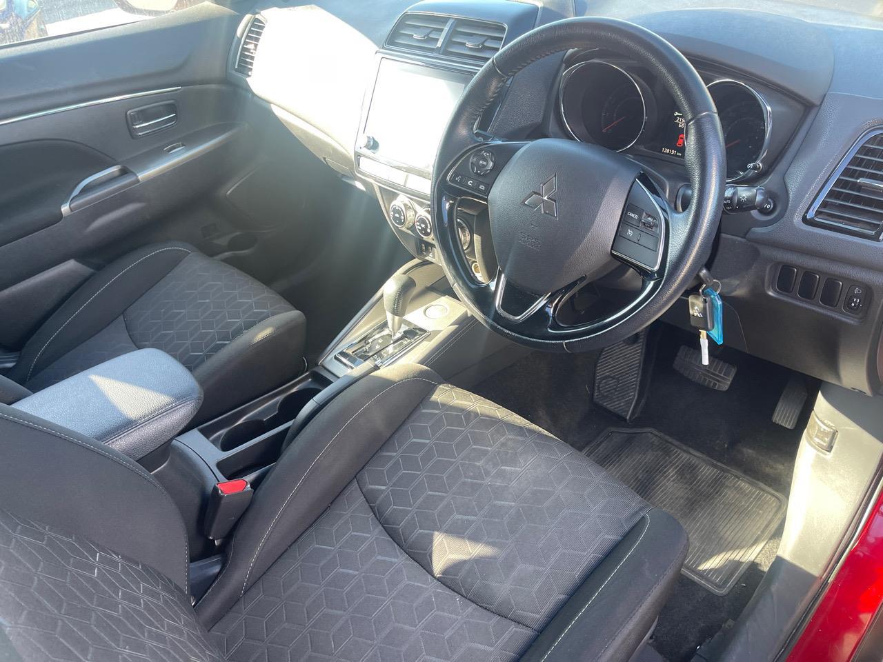 image-8, 2021 Mitsubishi Asx LS 2.0P/CVT at Greymouth