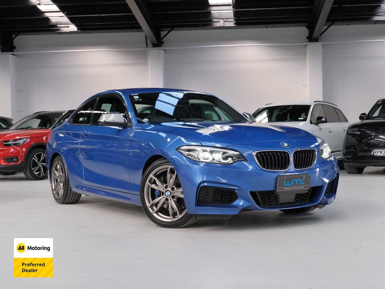 image-0, 2017 BMW M240i Coupe 'Leather Package' at Christchurch