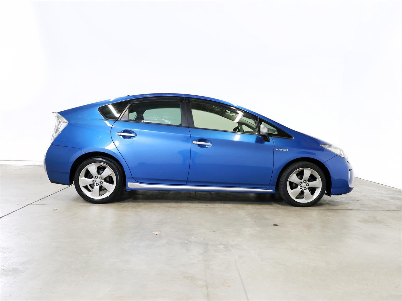 image-9, 2014 Toyota PRIUS 1.8lt Hybrid S-Touring 'My KO-TE at Christchurch