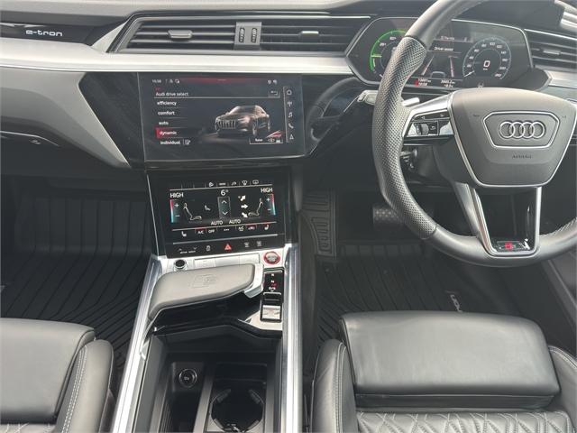 image-12, 2022 Audi e-tron S Sportback 370kW at Queenstown-Lakes