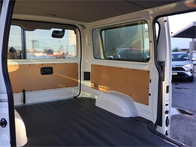 image-12, 2025 Toyota Hiace DX Long 2.8D 5Dr Van 6A 2WD at Christchurch