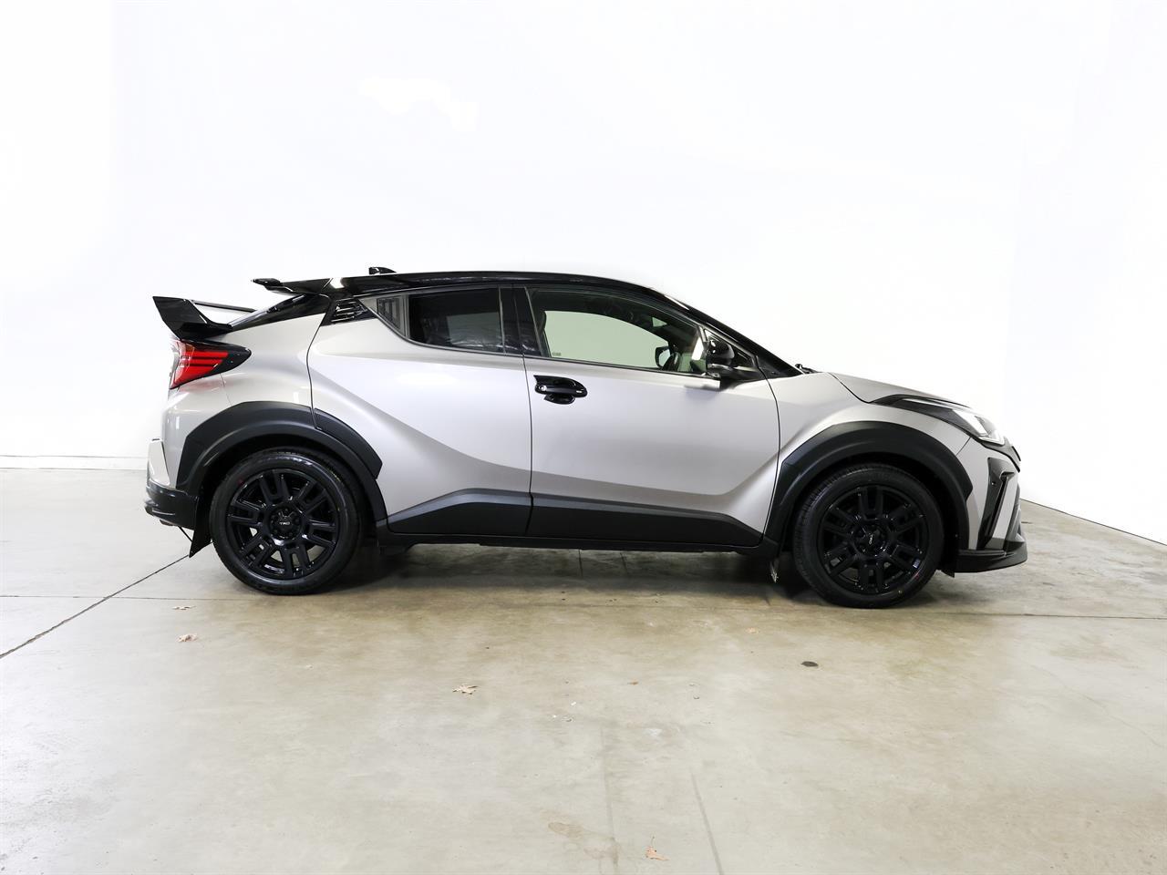 image-9, 2020 Toyota C-HR Hybrid G-Package at Christchurch