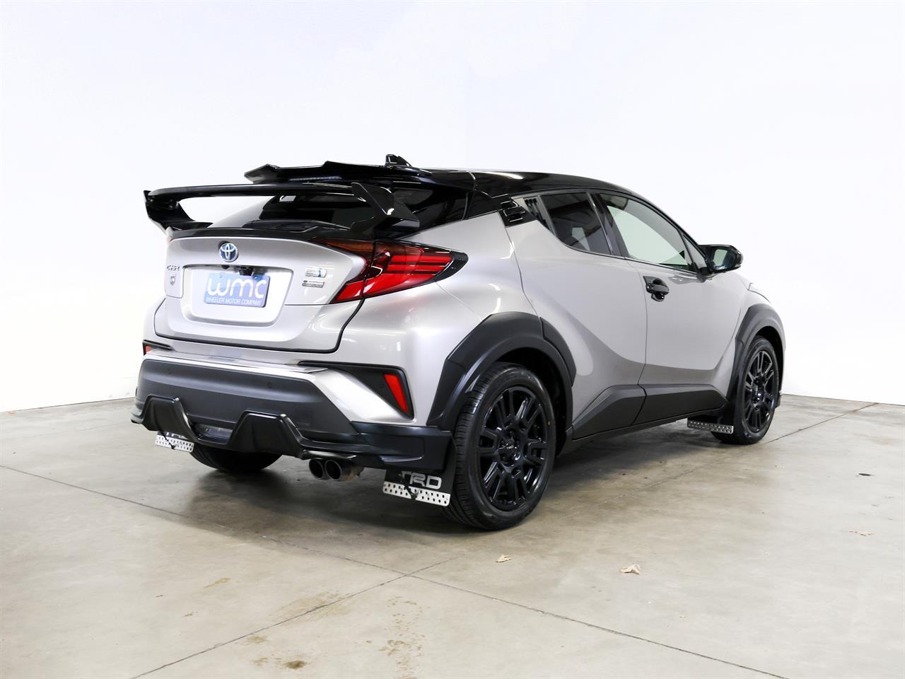 image-7, 2020 Toyota C-HR Hybrid G-Package at Christchurch