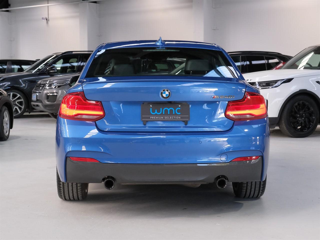 image-6, 2017 BMW M240i Coupe 'Leather Package' at Christchurch