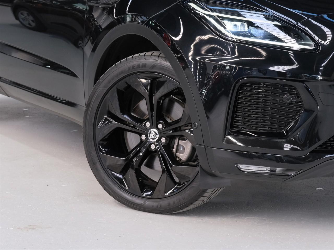 image-8, 2025 Jaguar E-Pace P250 4WD R-Dynamic HSE at Christchurch