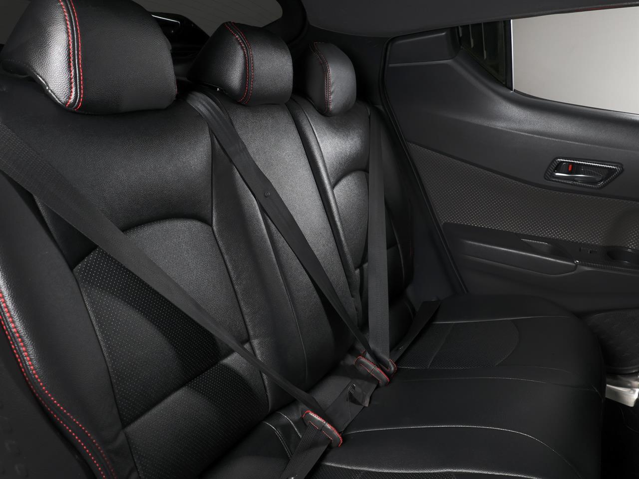 image-18, 2020 Toyota C-HR Hybrid G-Package at Christchurch