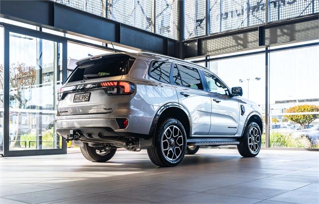 image-2, 2024 Ford Everest Wildtrak 3.0L Turbo Diesel 4WD A at Christchurch