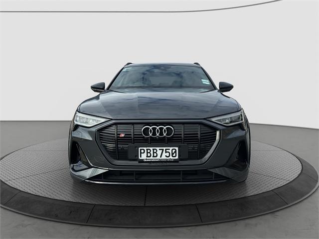 image-1, 2022 Audi e-tron S Sportback 370kW at Queenstown-Lakes