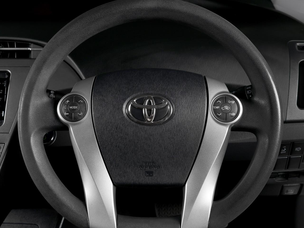 image-11, 2013 Toyota PRIUS 1.8lt Hybrid S 'Touring Selectio at Christchurch