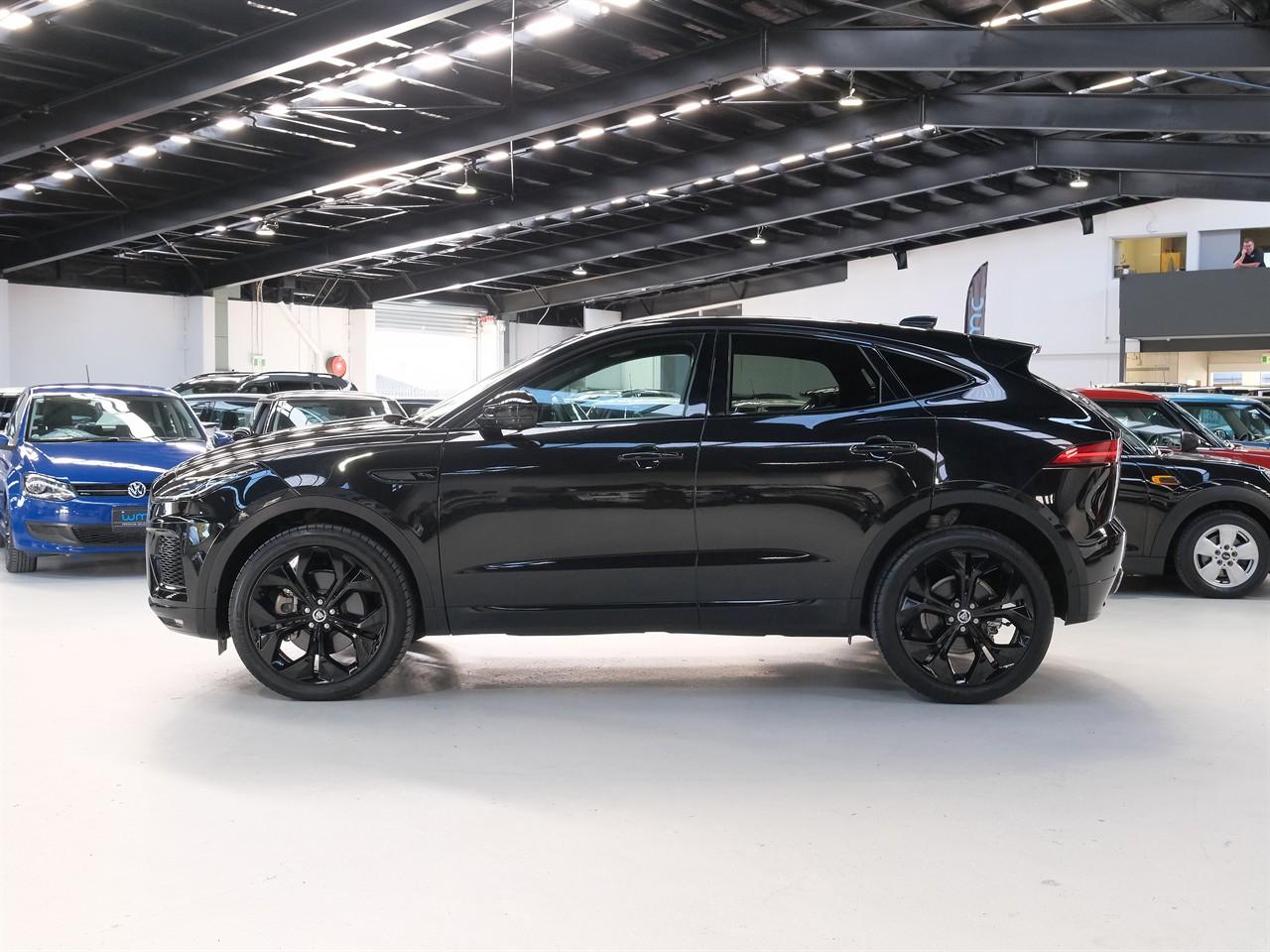 image-4, 2025 Jaguar E-Pace P250 4WD R-Dynamic HSE at Christchurch