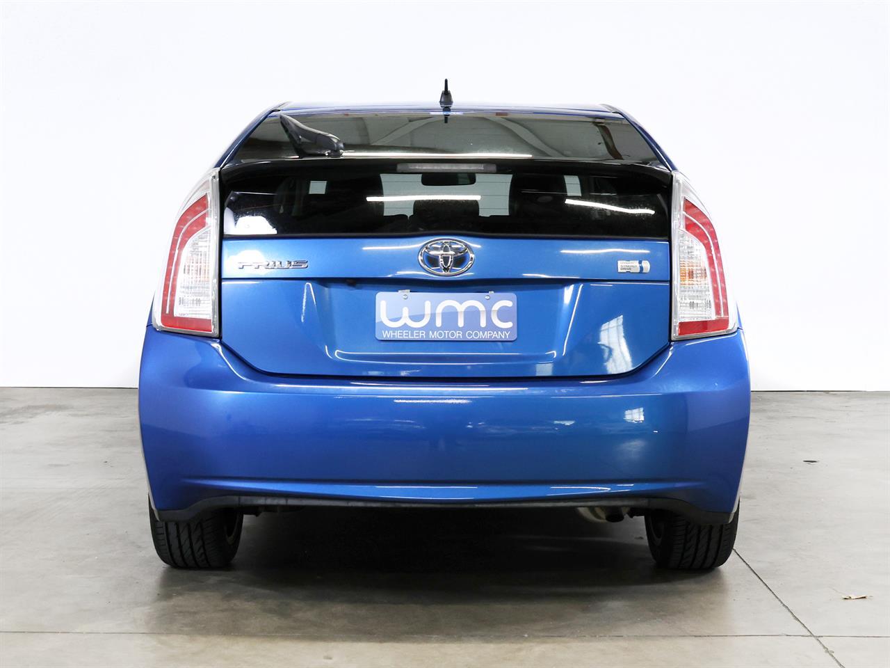 image-6, 2014 Toyota PRIUS 1.8lt Hybrid S-Touring 'My KO-TE at Christchurch