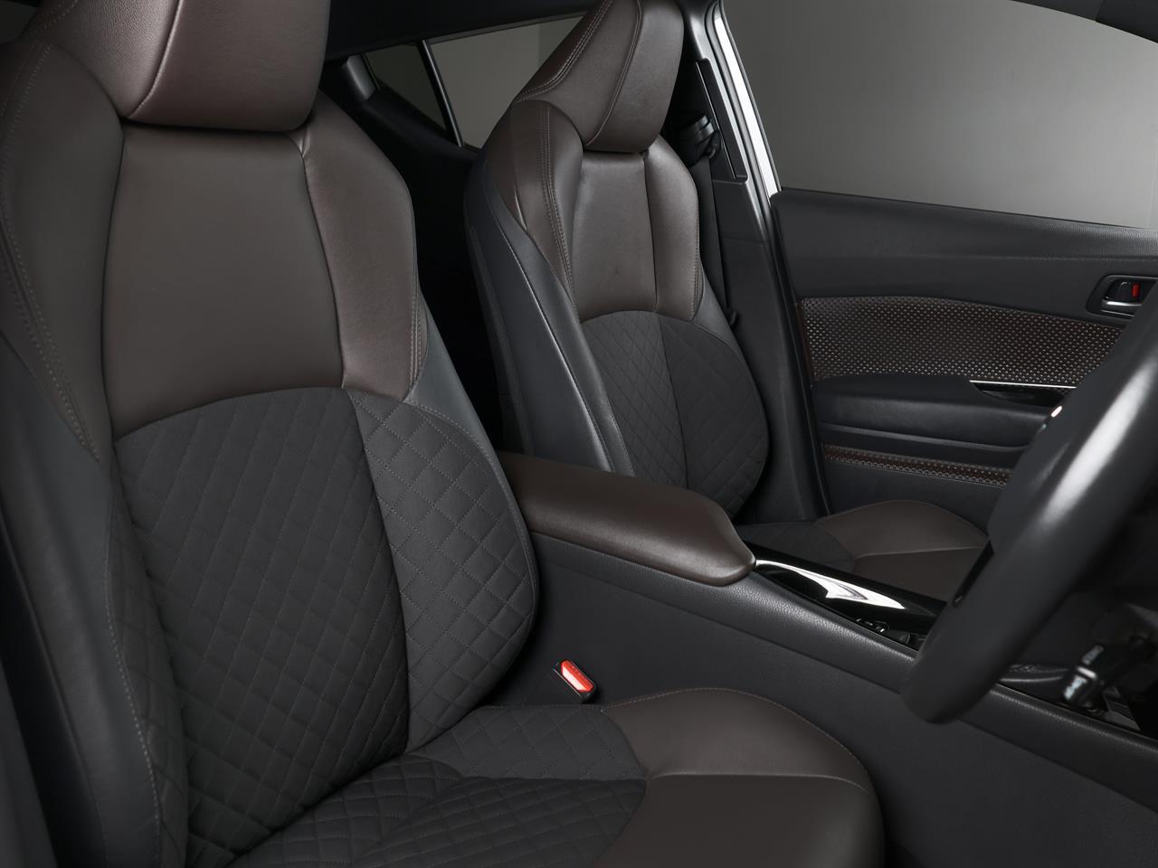 image-17, 2018 Toyota C-HR Hybrid G 'LED Edition' at Christchurch