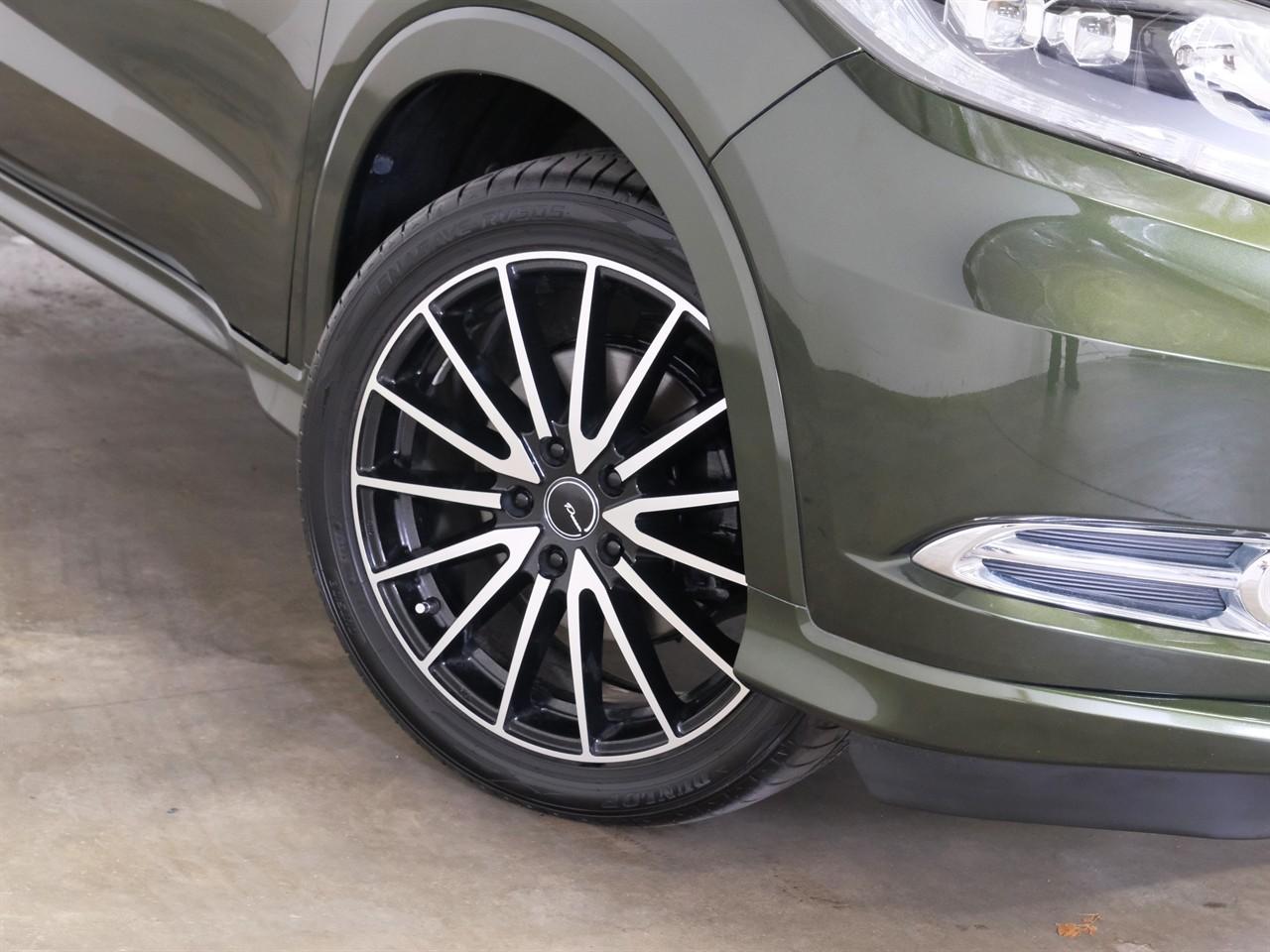 image-8, 2015 Honda Vezel Hybrid Z-Edition at Christchurch