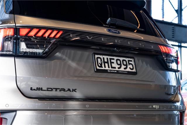 image-7, 2024 Ford Everest Wildtrak 3.0L Turbo Diesel 4WD A at Christchurch