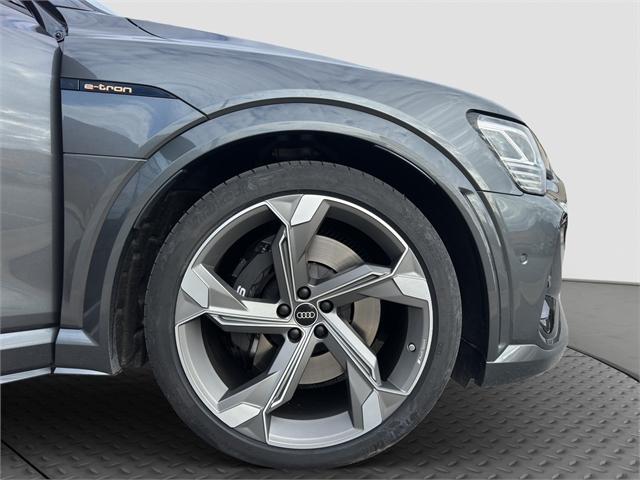 image-16, 2022 Audi e-tron S Sportback 370kW at Queenstown-Lakes
