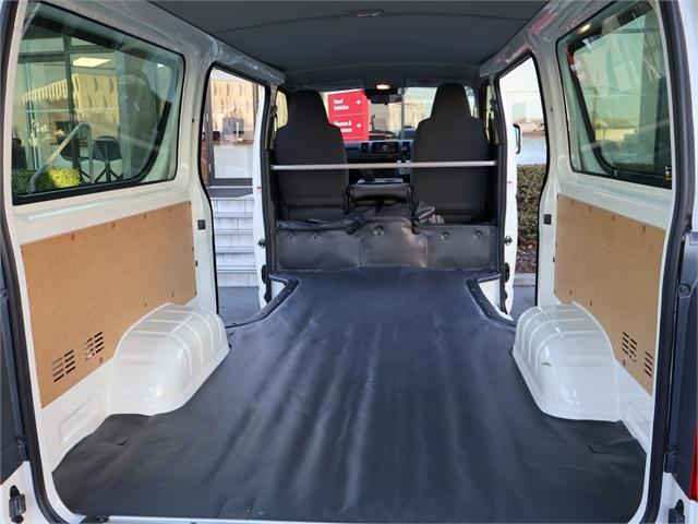 image-13, 2025 Toyota Hiace DX Long 2.8D 5Dr Van 6A 2WD at Christchurch