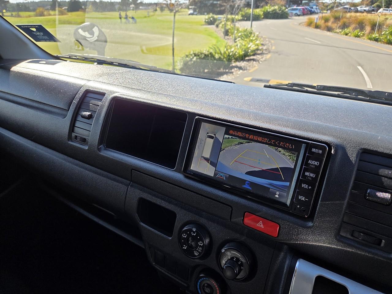 image-13, 2022 Toyota Hiace Jumbo 2.8TD 4WD GL at Christchurch