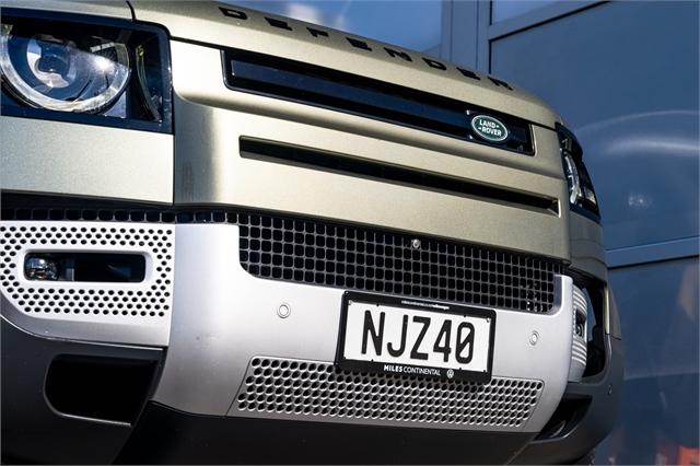 image-3, 2021 LandRover Defender 110 D240 SE 177kW Diesel T at Christchurch