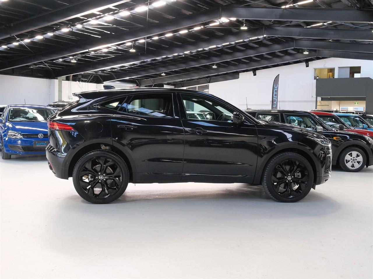 image-9, 2025 Jaguar E-Pace P250 4WD R-Dynamic HSE at Christchurch