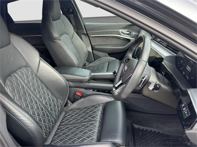 image-9, 2022 Audi e-tron S Sportback 370kW at Queenstown-Lakes