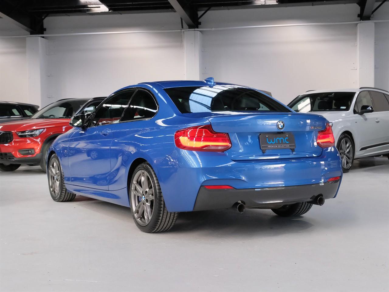 image-5, 2017 BMW M240i Coupe 'Leather Package' at Christchurch