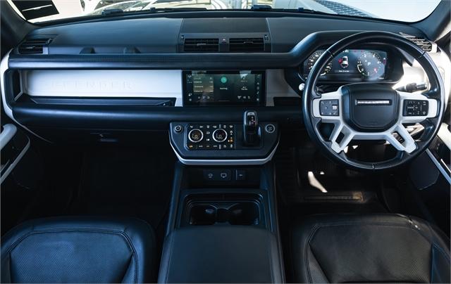 image-15, 2021 LandRover Defender 110 D240 SE 177kW Diesel T at Christchurch