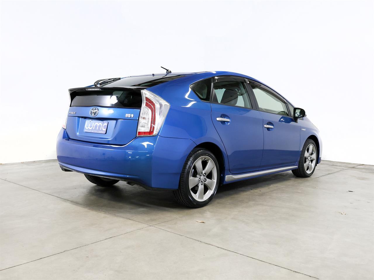 image-7, 2014 Toyota PRIUS 1.8lt Hybrid S-Touring 'My KO-TE at Christchurch
