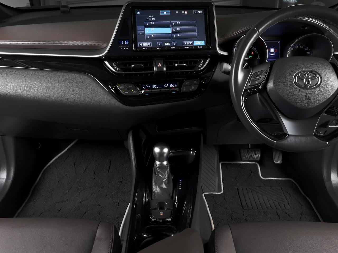 image-10, 2018 Toyota C-HR Hybrid G 'LED Edition' at Christchurch