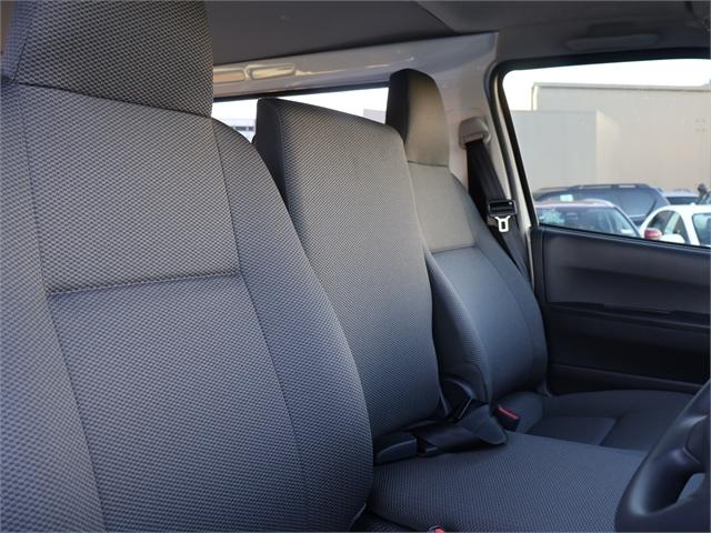 image-9, 2025 Toyota Hiace DX Long 2.8D 5Dr Van 6A 2WD at Christchurch