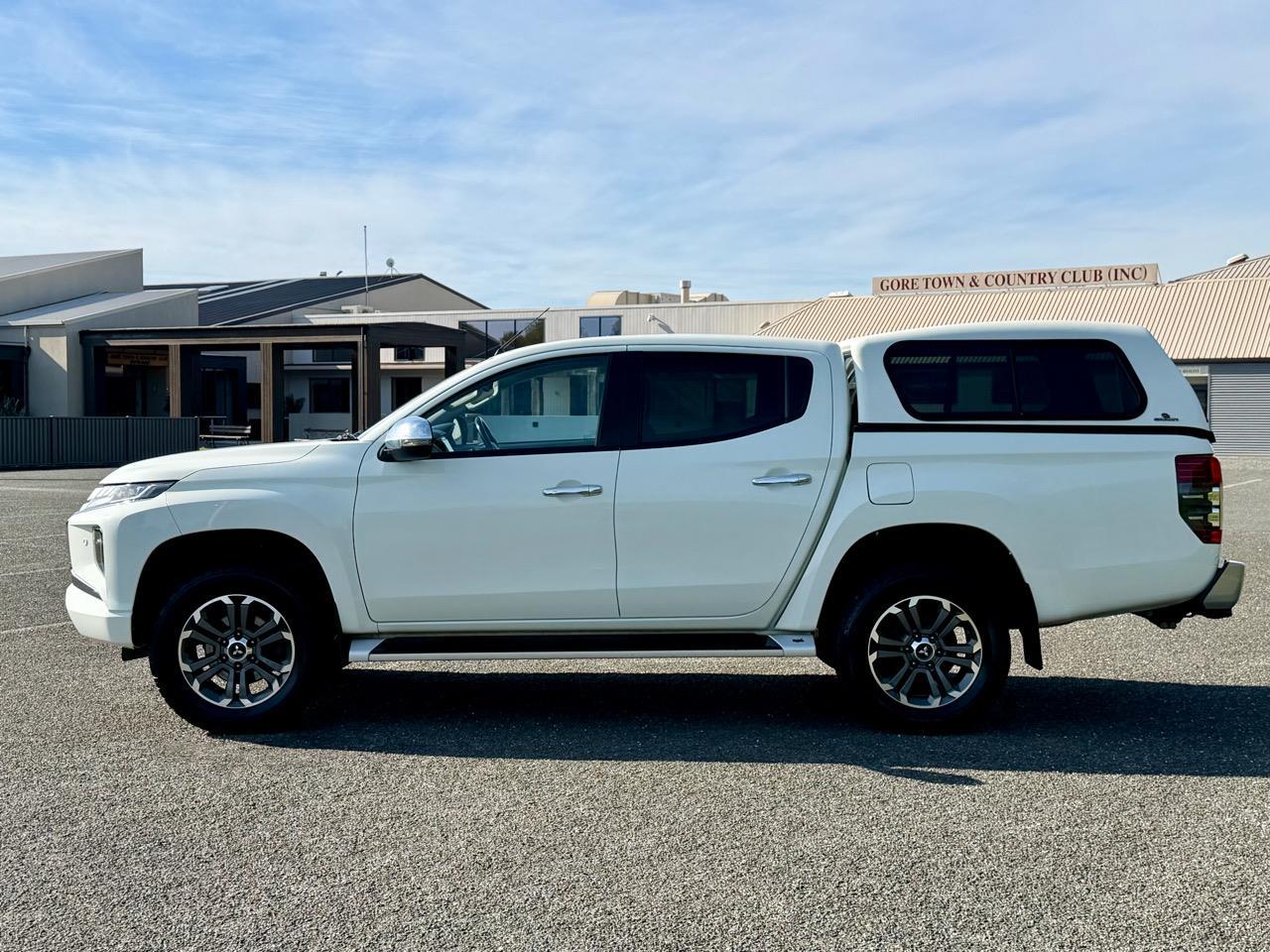 image-3, 2021 Mitsubishi Triton NZ NEW 4WD GLX-R D CAB WITH at Gore