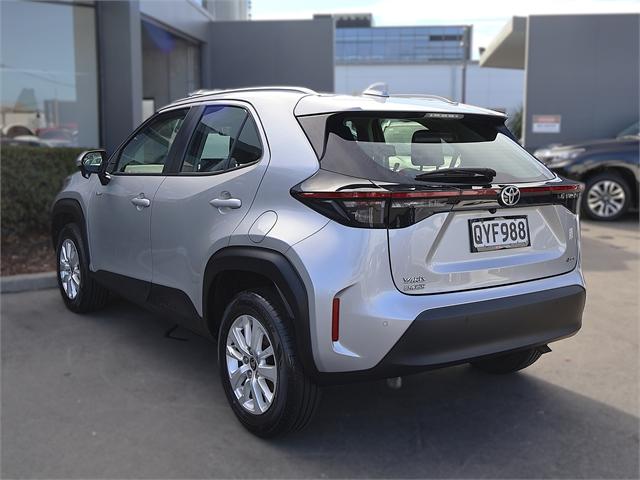 image-4, 2024 Toyota Yaris Cross Cross GX 1.5P Hybrid FWD at Christchurch