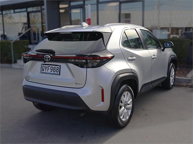 image-6, 2024 Toyota Yaris Cross Cross GX 1.5P Hybrid FWD at Christchurch
