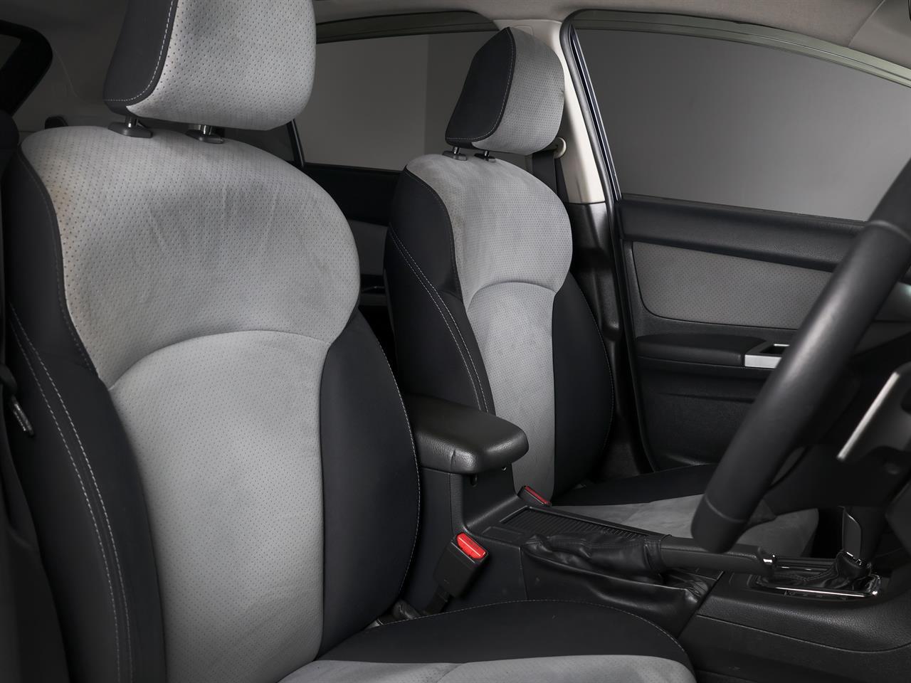 image-17, 2013 Subaru XV 2.0I-L Hybrid 4WD 'Eyesight' at Christchurch