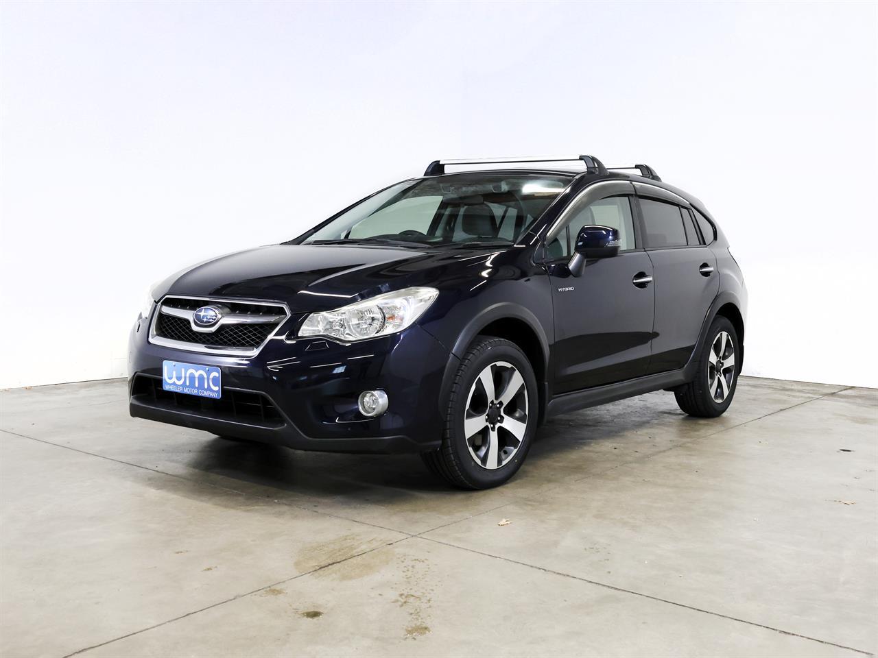 image-3, 2013 Subaru XV 2.0I-L Hybrid 4WD 'Eyesight' at Christchurch