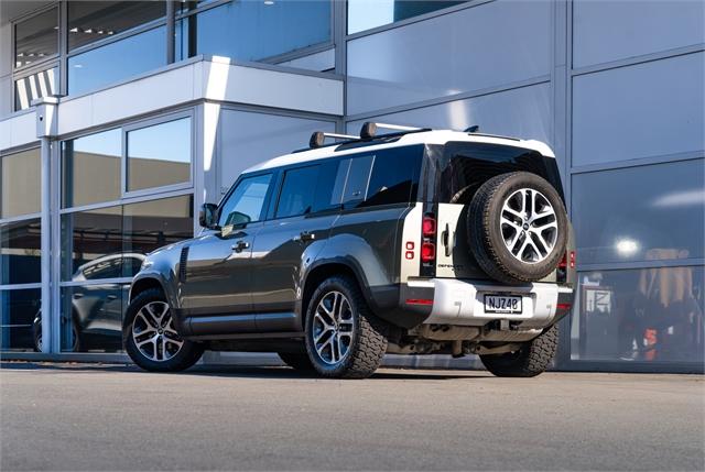 image-2, 2021 LandRover Defender 110 D240 SE 177kW Diesel T at Christchurch