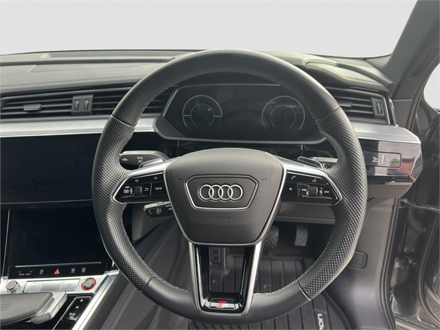 image-8, 2022 Audi e-tron S Sportback 370kW at Queenstown-Lakes